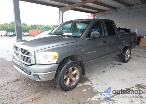 2007 Dodge Ram 1500 Slt/Trx4 Off Road/Sport from USA, damaged, VIN 1D7HU18247S134775